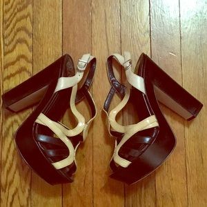 Vince Camuto Platforms